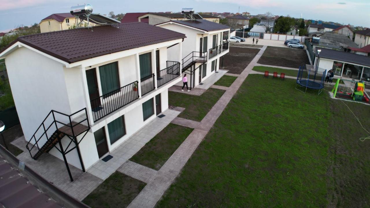 Complex Turistic N&S Hotel Două Mai Exterior foto