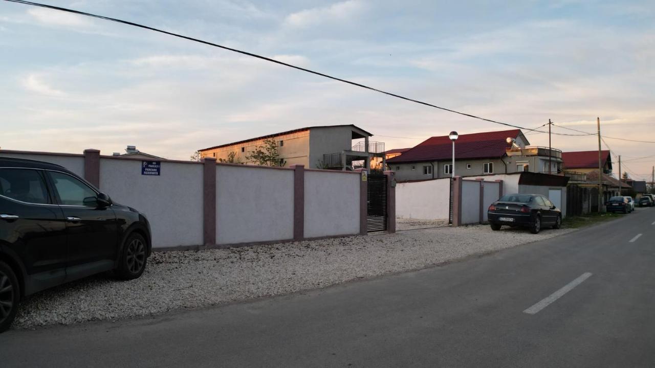Complex Turistic N&S Hotel Două Mai Exterior foto