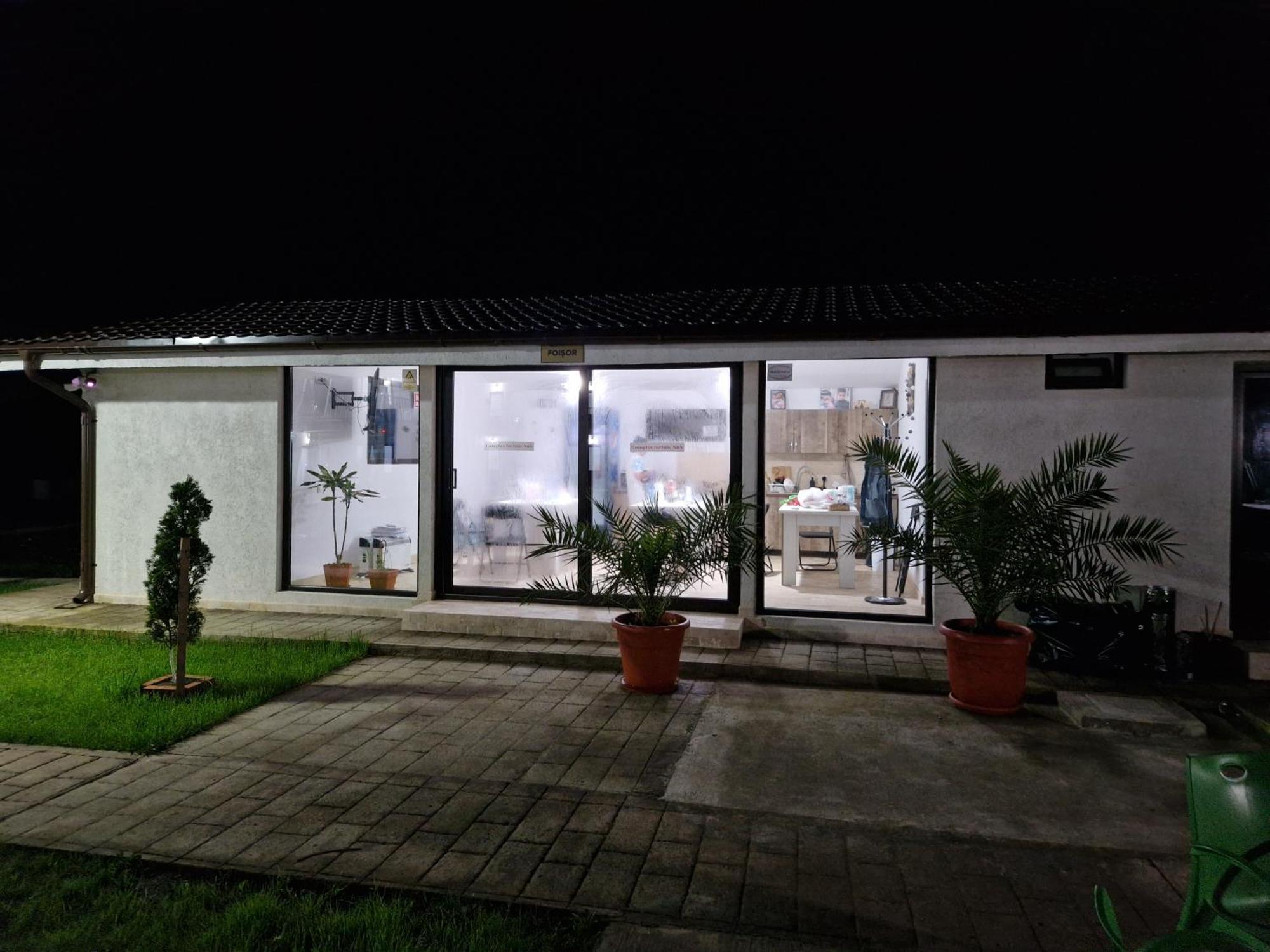 Complex Turistic N&S Hotel Două Mai Exterior foto